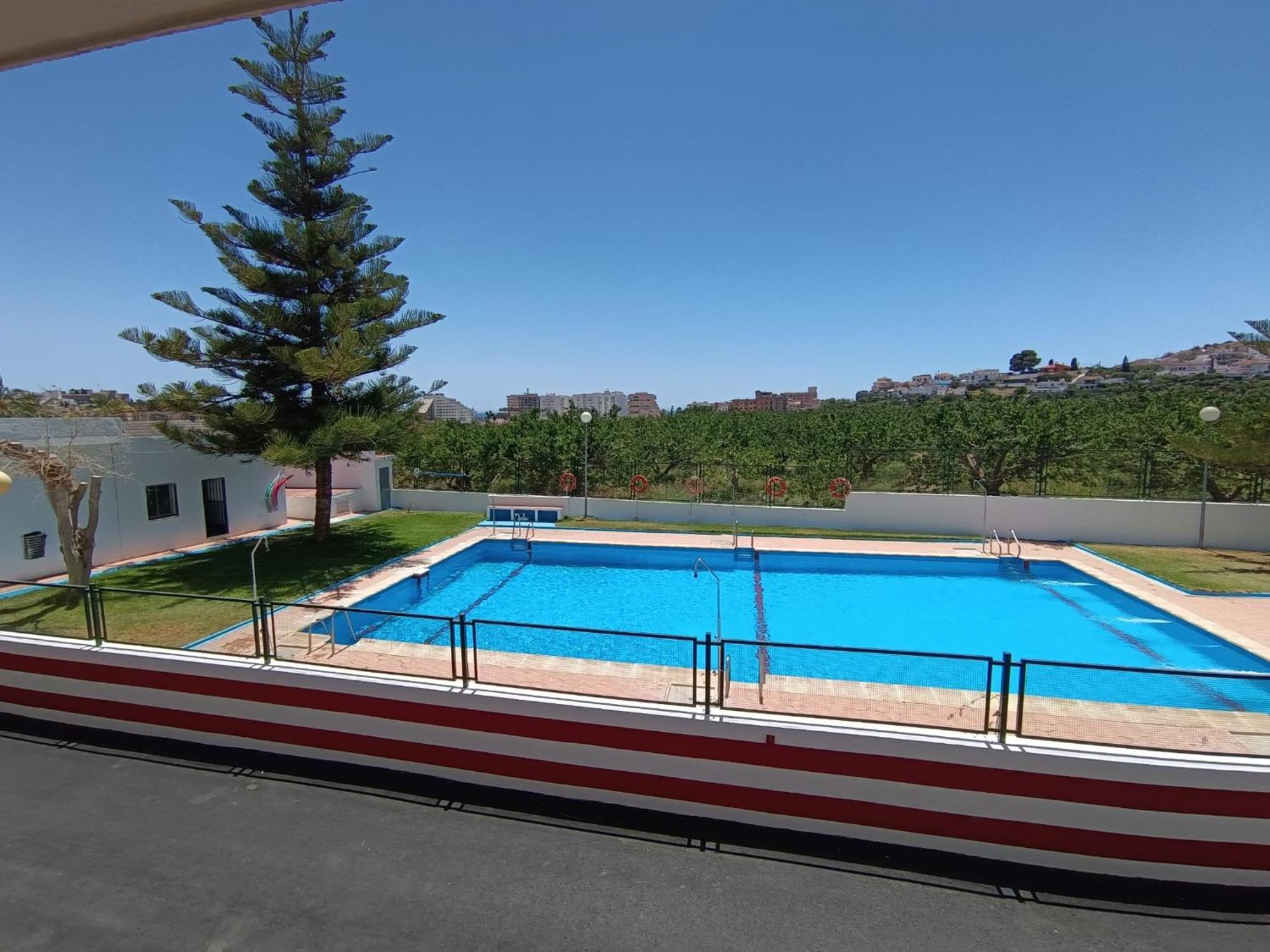 Bonito Apartamento Reformado Almuñécar Exterior foto